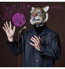 (Used LP) Shawn Lee ‎– Soul In The Hole
