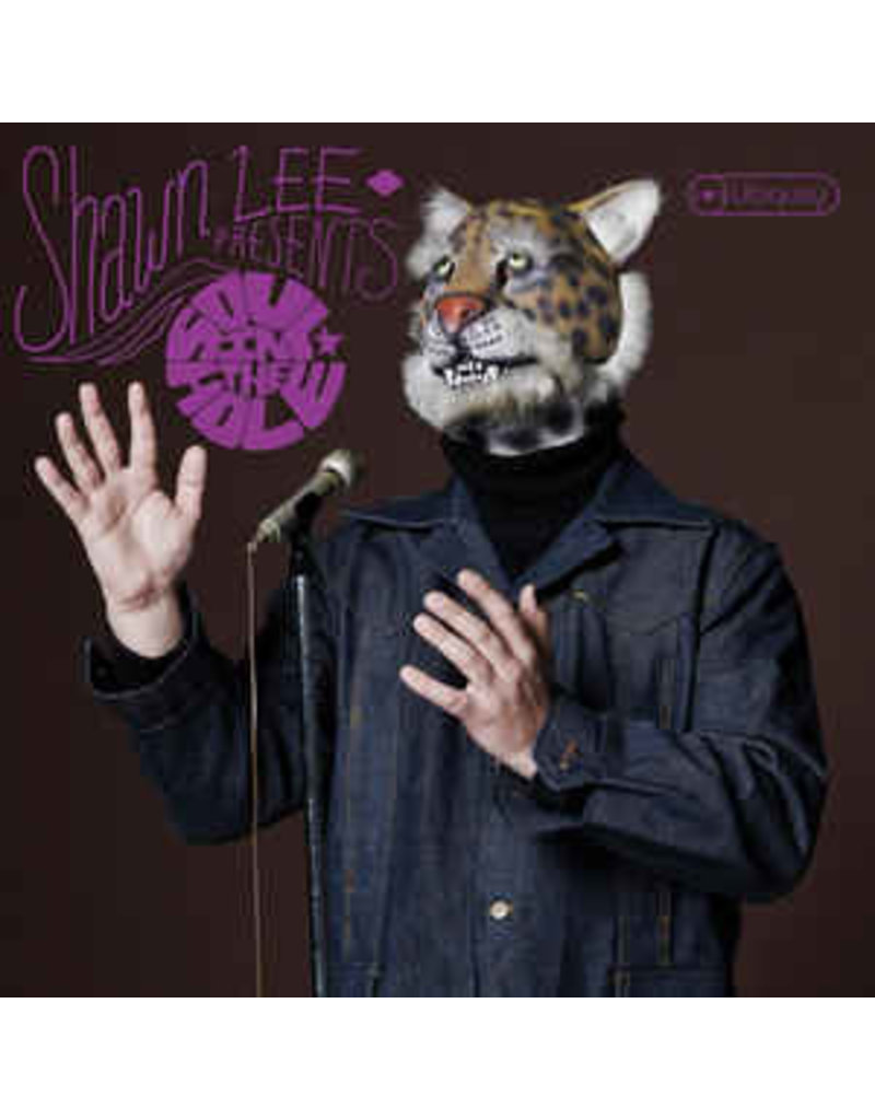 (Used LP) Shawn Lee ‎– Soul In The Hole