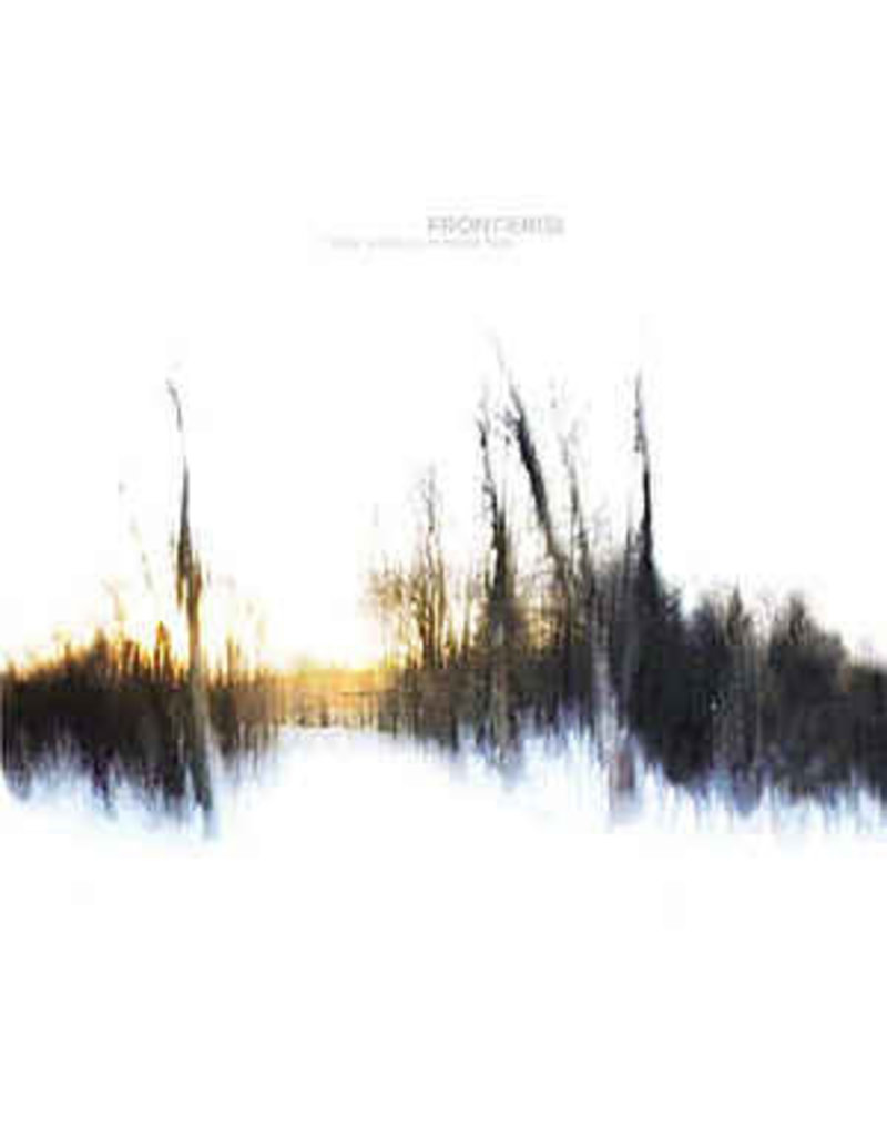 (Used LP) Frontier ‎– There Will Be No Miracles Here