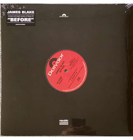 (LP) James Blake - Before