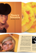 (LP)  Nancy Sinatra -Start Walkin' 1965-1976 (2LP-sunrise coloured)