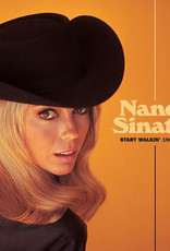 (CD) Nancy Sinatra - Start Walkin' 1965-1976 2CD + Book