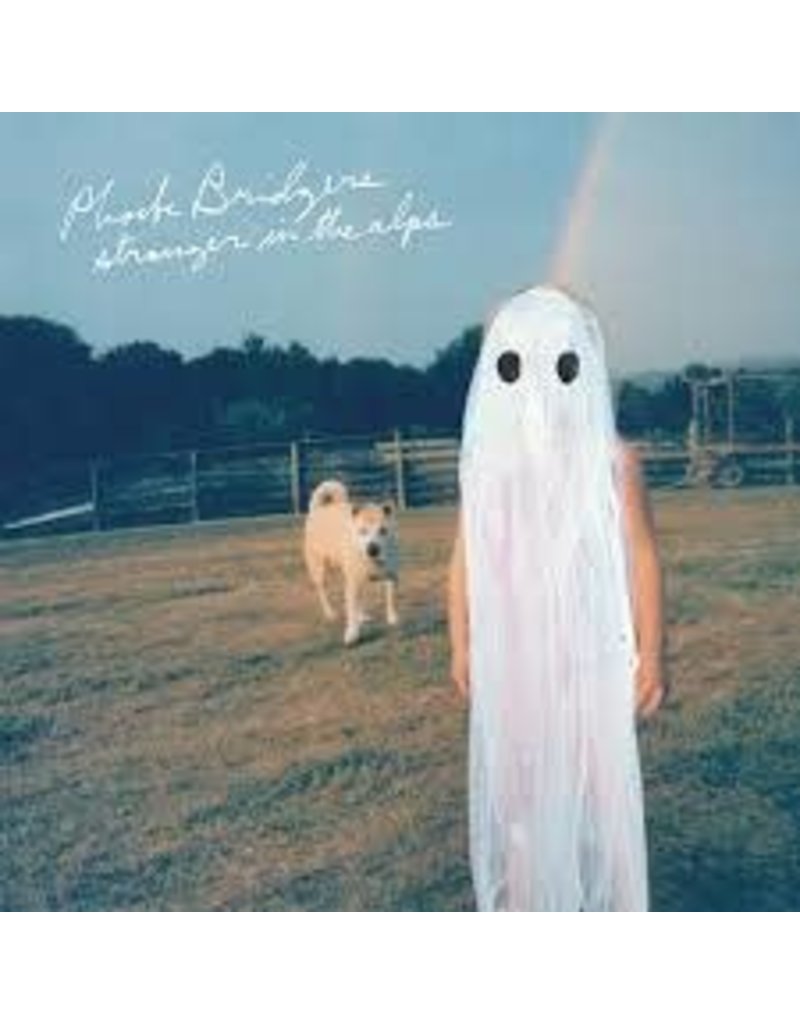 (CD) Phoebe Bridgers - Stranger in the Alps