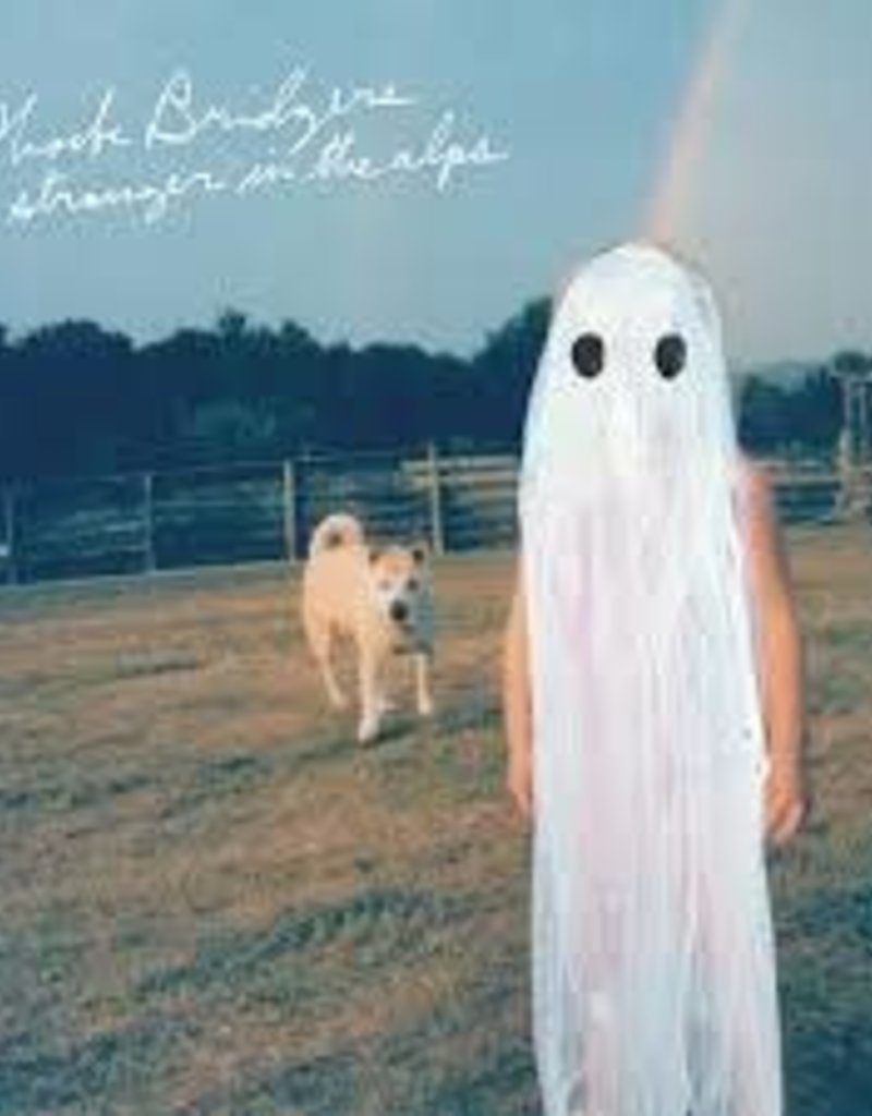 (CD) Phoebe Bridgers - Stranger in the Alps