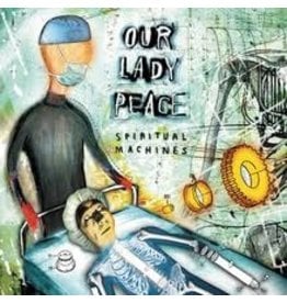 (LP) Our Lady Peace - Spiritual Machines (Black Vinyl)