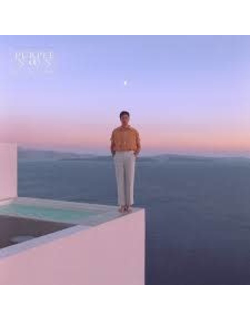 (LP) Washed Out - Purple Noon