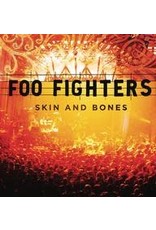 (LP) Foo Fighters - Skin & Bones