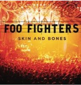 (LP) Foo Fighters - Skin & Bones