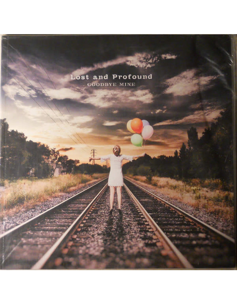 (LP) Lost And Profound/Goodbye Mine