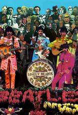 Apple (LP) Beatles - Sgt. Pepper's Lonely Hearts Club Band (2017 Sgt. Pepper Stereo mix)