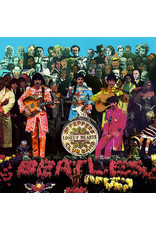 Apple (LP) Beatles - Sgt. Pepper's Lonely Hearts Club Band (2017 Sgt. Pepper Stereo mix Giles Martin)