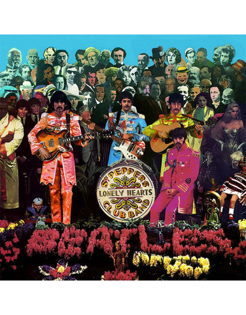 Apple (LP) The Beatles - Sgt. Pepper's Lonely Hearts Club Band (2017 Stereo Mix)