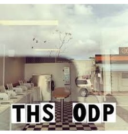 (CD) Hold Steady - Open Door Policy