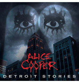 (CD) Alice Cooper - Detroit Stories