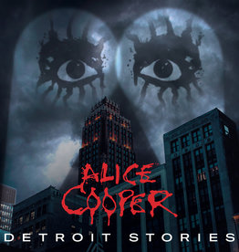 (LP) Alice Cooper - Detroit Stories (2LP)