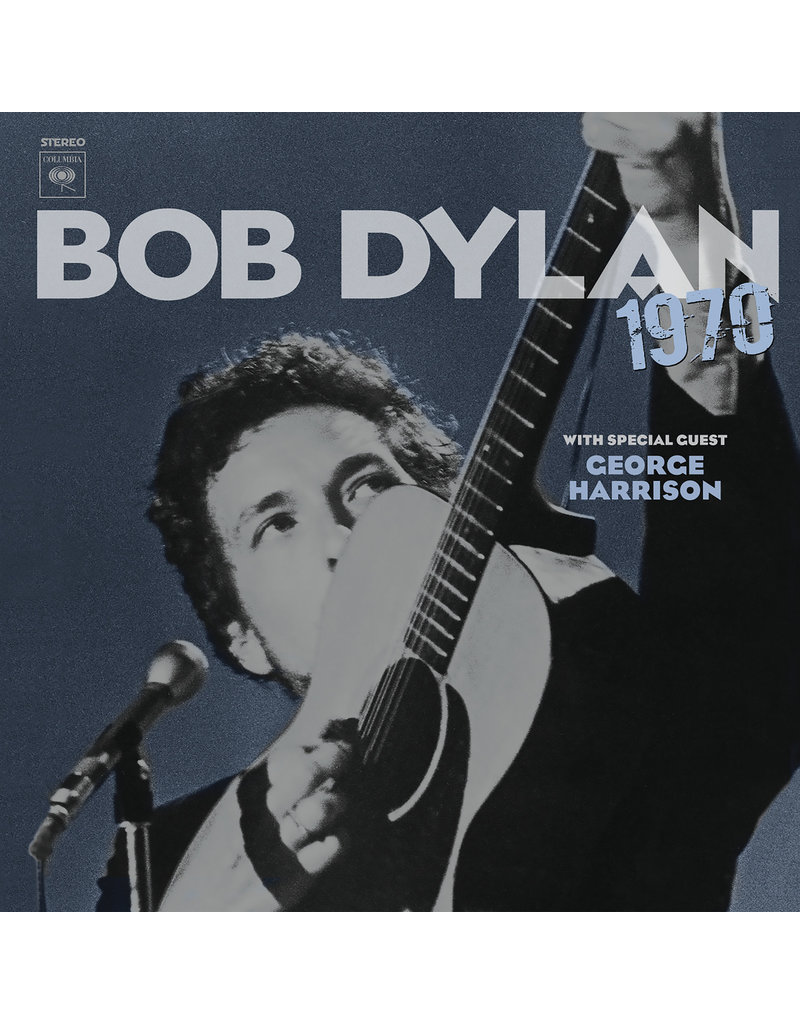 (CD) Bob Dylan - 1970 (with George Harrison)