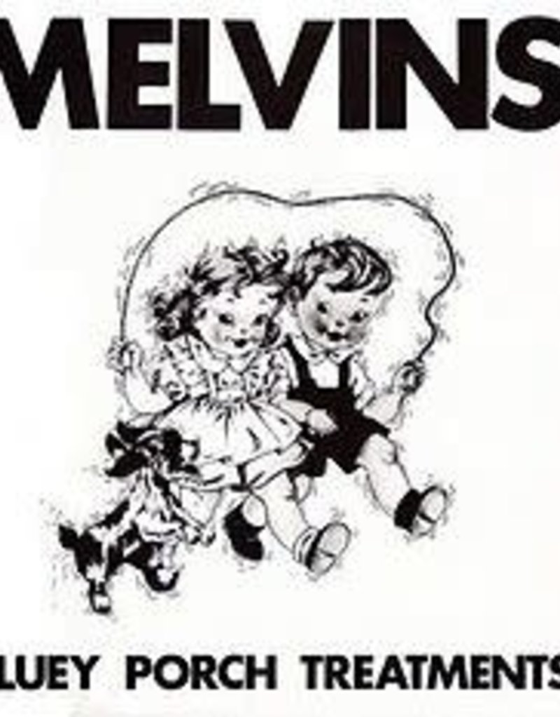 (LP) Melvins - Gluey Porch Treatments (2021 Reissue)