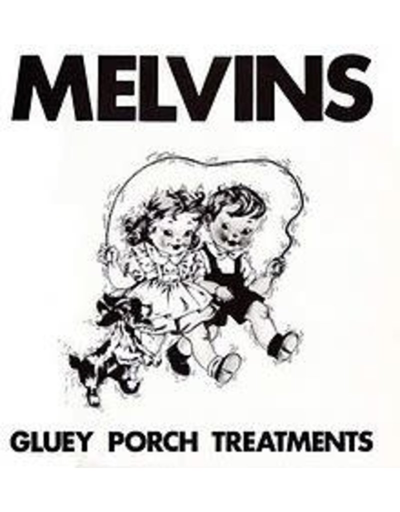 (LP) Melvins - Gluey Porch Treatments (2021 Reissue)