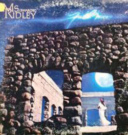 (Used LP) Ms Sharon Ridley- Full Moon (LL) (568)
