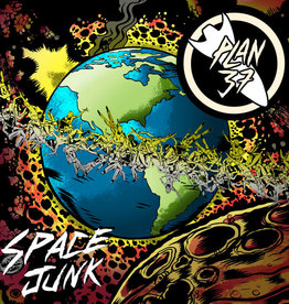 (LP) Plan 37 - Space Junk 7"