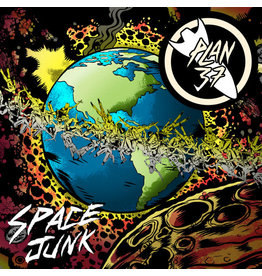 (LP) Plan 37 - Space Junk 7"