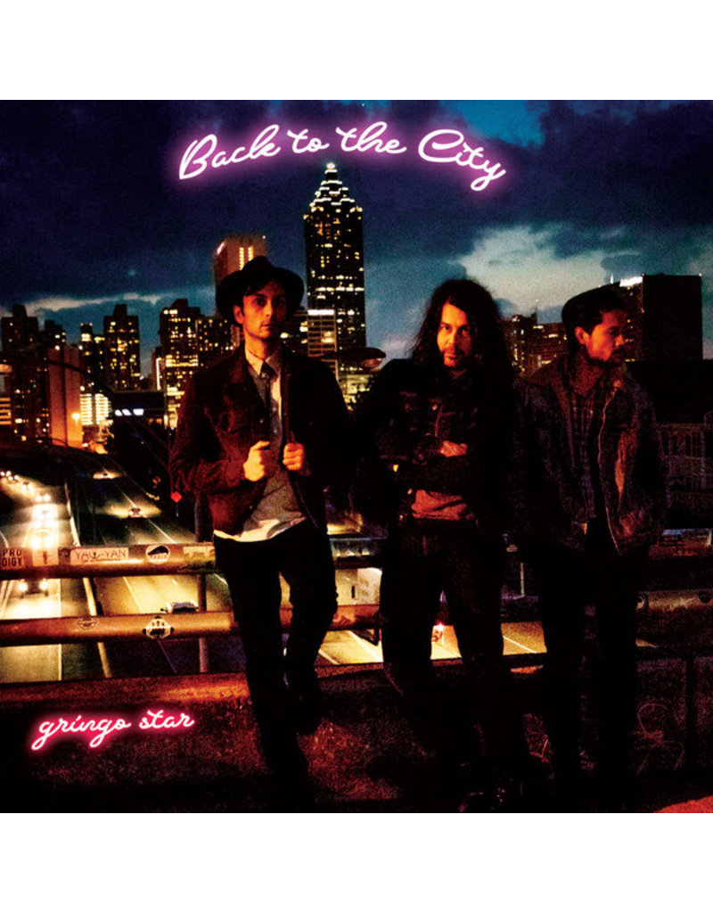 (LP) Gringo Star - Back To The City 568