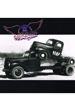 (LP) Aerosmith - Pump