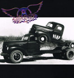 (LP) Aerosmith - Pump