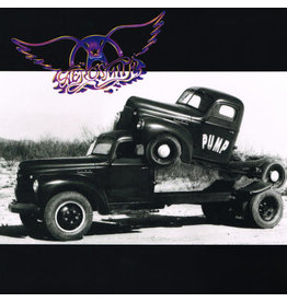 (LP) Aerosmith - Pump DD