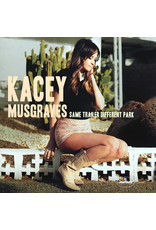 Mercury Records (LP) Kacey Musgraves - Same Trailer, Different Park