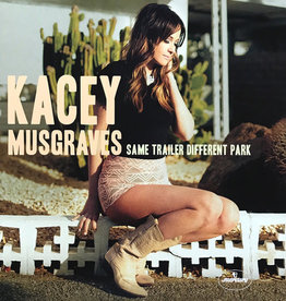 Mercury Records (LP) Kacey Musgraves - Same Trailer, Different Park