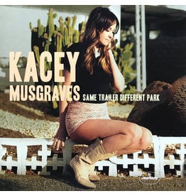 Mercury Records (LP) Kacey Musgraves - Same Trailer, Different Park