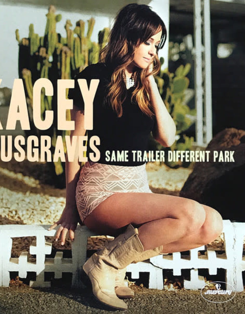 Mercury Records (LP) Kacey Musgraves - Same Trailer, Different Park
