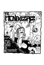 (CD) Mendozaz - Two Days To Retirement