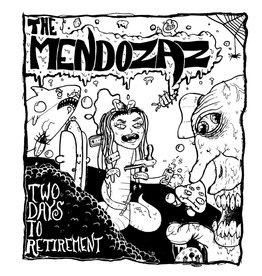 (CD) Mendozaz - Two Days To Retirement