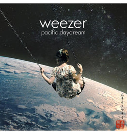 (LP) Weezer - Pacific Daydream