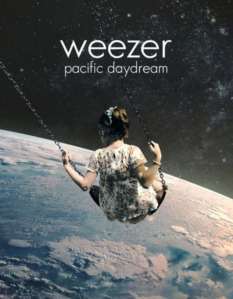 (LP) Weezer - Pacific Daydream
