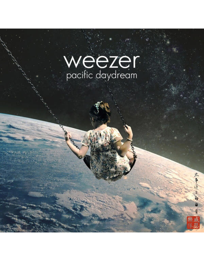(LP) Weezer - Pacific Daydream