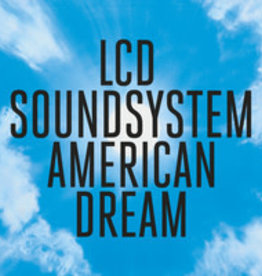 (LP) LCD Soundsystem - American Dream