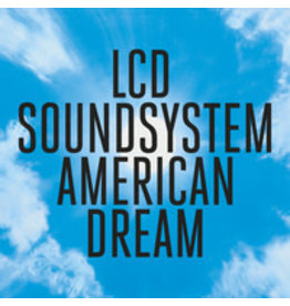 (LP) LCD Soundsystem - American Dream