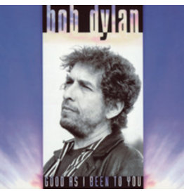 (LP) Bob Dylan - Good As I Been To You