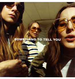 (LP) Haim - Something To Tell You