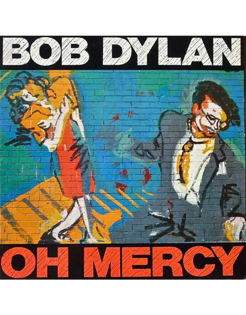 (LP) Dylan, Bob - Oh Mercy (2017)
