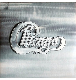 (LP) Chicago - Chicago II (Steven Wilson Remix) (DIS)