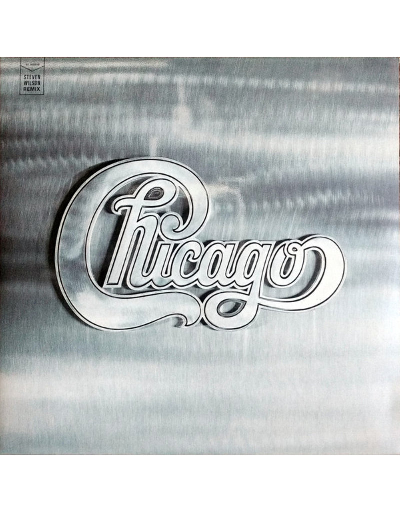 (LP) Chicago - Chicago II (Steven Wilson Remix) (DIS)