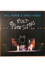 (LP) Neil Young - Rust Never Sleeps (2017)