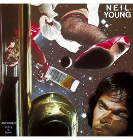 (LP) Neil Young - American Stars N Bars (2017)