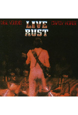 (LP) Neil Young - Live Rust (2017) (2LP)