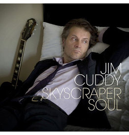 (LP) Jim Cuddy - Skyscraper Soul (LP + CD)