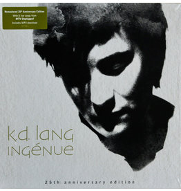 (LP) KD Lang - Ingenue (25th Anniversary 2LP)